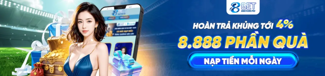 Chương Trình VIP Win8bet