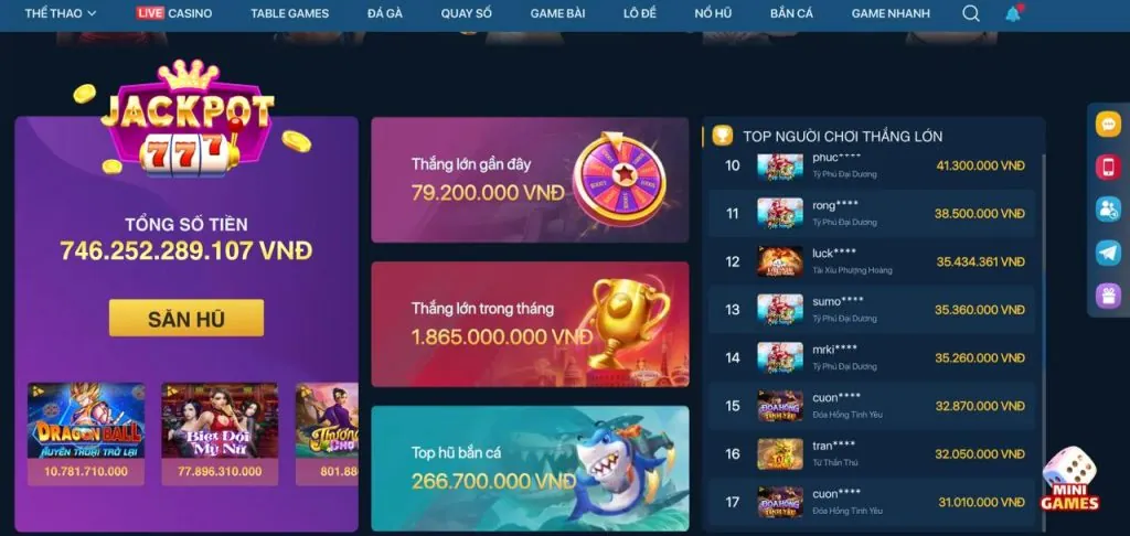 Hình ảnh các chương trình khuyến mãi và ưu đãi hấp dẫn tại Win8bet
