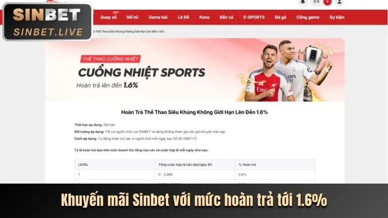 Cá cược thể thao Win8bet